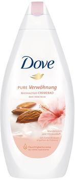 Dove Pure Verwöhnung Mandelmilch & Hibiskusduft 750 ml