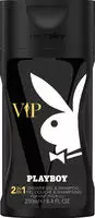 Playboy Men VIP 3in1 Shower Gel 250 ml, Grundpreis: &euro; 9,96 / l