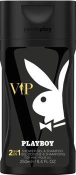 Playboy VIP for Him Shower Gel (250 ml)