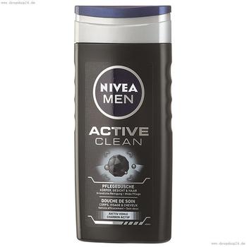 Nivea Men Active Clean (250ml)