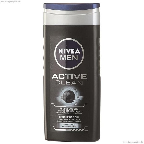 Nivea Men Active Clean (250ml)