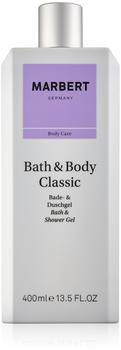 Marbert Bath & Body Classic Bade- & Duschgel (400 ml)