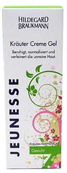 Hildegard Braukmann Jeunesse Kr&auml;uter Creme Gel (50ml)