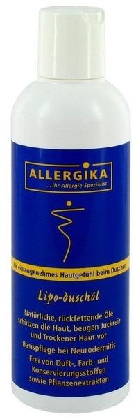 Allergika Lipo Duschöl (200 ml)