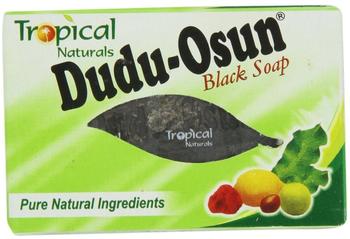 Tropical Naturals Dudu-Osun 100% Pure African Black Soap
