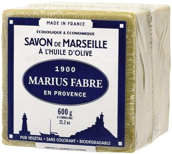 Marius Fabre Marseiller Kernseife 600