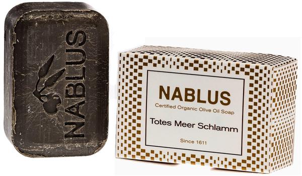 Nablus Soap Totes Meer Schlamm 6253802010324 Natürliche Olivenölseife 100g