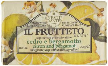 Nesti Dante Il Frutteto Citron & Bergamot Stückseife (250 g)