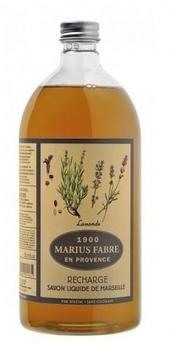 Marius Fabre Marius fabre Herbier Lavendel Nachfüll-Flüssigseife 1 Liter