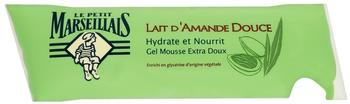 Le Petit Marseillais Lait damande douce Süssmandelmilch Handwaschgel-Nachfüllpack 250ml