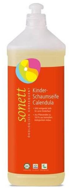 Sonett Kinder-Schaumseife Calendula (1000ml)