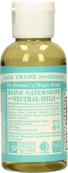 Dr. Bronner's Flüssigseife Neutral Mild (59ml)