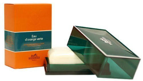 Hermès Eau d'Orange Verte Soap (150g)
