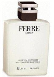 Gianfranco Ferre Ferre for Men Shampoo & Shower Gel (200 ml)