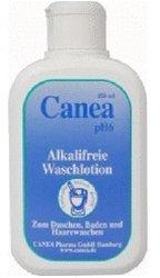 Pharma Peter Canea pH6 alkalifreie Waschlotion (250 ml)