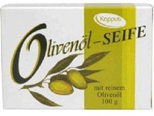 Kappus Olivenseife (100 g)