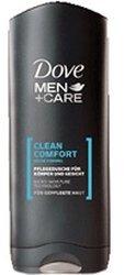 Dove Men+Care Clean Comfort Pflegedusche (250 ml)