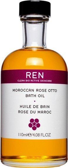 REN Moroccan Rose Bath Oil (110ml)