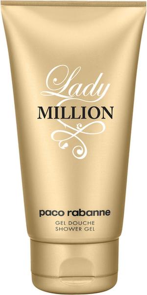 Paco Rabanne Lady Million Shower Gel (150 ml)