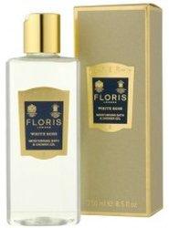 Floris White Rose Bath & Shower Gel (250 ml)
