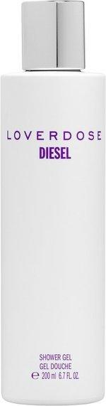 Diesel Loverdose Shower Gel (200 ml)