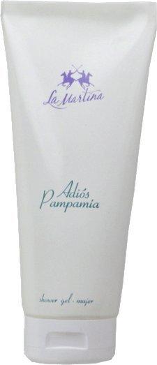La Martina Adios Pampamia Mujer Shower Gel (200 ml)