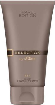 S.Oliver Selection Men Luxury Shower Gel & Shampoo (150 ml)