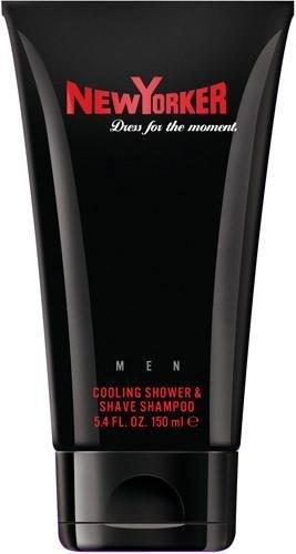 New Yorker Men 2012 Shower & Shave Shampoo (150 ml)