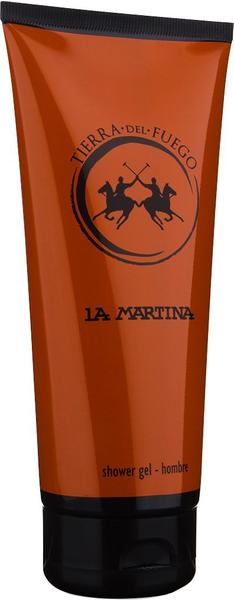 La Martina Tierra del Fuego Hombre Shower Gel (200 ml)
