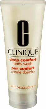 Clinique Deep Comfort Body Wash (200 ml)