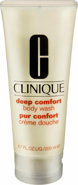 Clinique Deep Comfort Body Wash (200 ml)