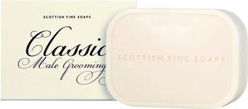 Scottish Fine Soaps Classic Male Grooming Soap (200 g)