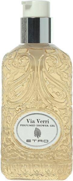 Etro Via Verri Perfumed Shower Gel (250 ml)
