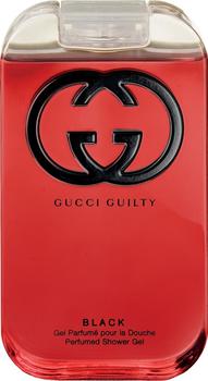 Gucci Guilty Black pour Femme Parfumed Shower Gel (200 ml)
