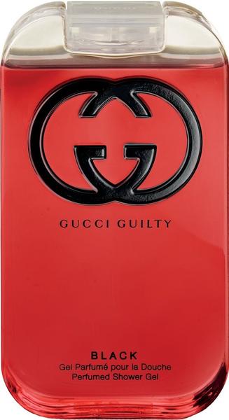Gucci Guilty Black pour Femme Parfumed Shower Gel (200 ml)