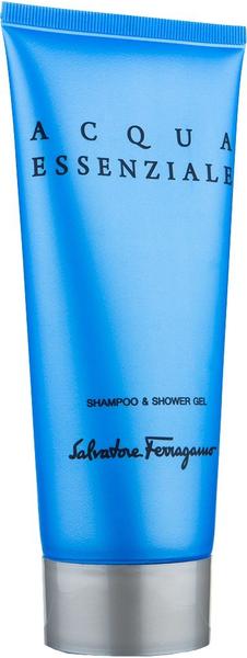 Salvatore Ferragamo Acqua Essenziale Shampoo & Shower Gel (200 ml)