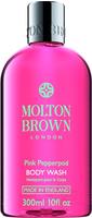 Molton Brown NHB034CR3, Molton Brown Fiery Pink Pepper Bath & Shower Gel 300 ml