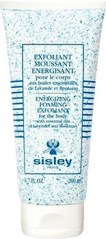 Sisley Cosmetic Exfoliant Moussant Energisant pour le Corps (200ml)