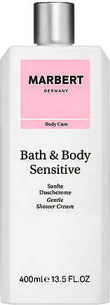 Marbert Bath & Body Sensivite Duschcreme (400 ml)