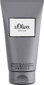 S.Oliver For Him Shower Gel & Shampoo (150ml)