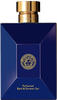 Versace Dylan Blue Perfumed Bath & Shower Gel 250 ml Herren, Grundpreis: &euro;...
