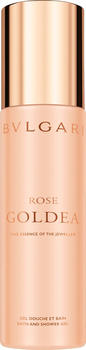 Bulgari Rose Goldea Bath & Shower Gel (200ml)
