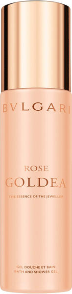 Bulgari Rose Goldea Bath & Shower Gel (200ml)