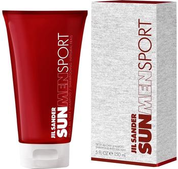 Jil Sander Men Sun Sport Shower Gel (150ml)