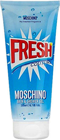 Moschino Fresh Couture Shower Gel (200ml)