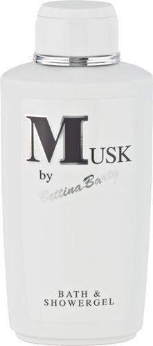 Bettina Barty Musk Bath & Shower Gel (500 ml)