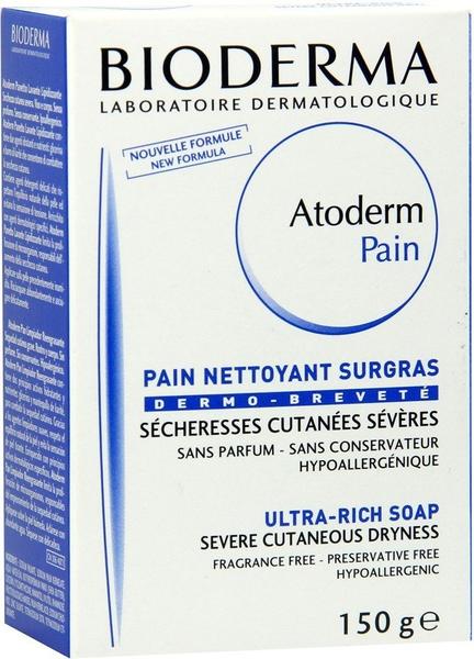 Bioderma Atoderm Intensive Pain Cleansing Ultra-rich Soap 150g