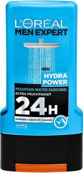 Loreal L'Oréal Men Expert Hydra Power Mountain Water Showergel (300ml)