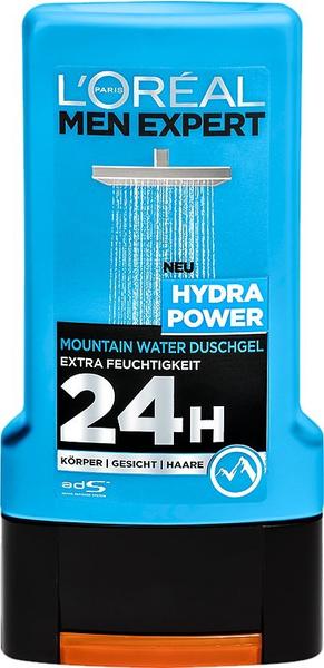 Loreal L'Oréal Men Expert Hydra Power Mountain Water Showergel (300ml)