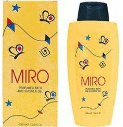 Miro Parfum Miro Femme Shower Gel (400 ml)